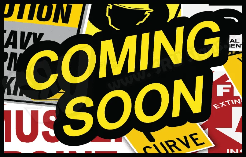 Coming soon