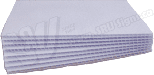 Material Coroplast