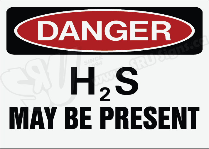 SRUDANG409 | H2S May be present