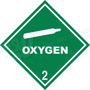SRUPLAC008 Oxygen