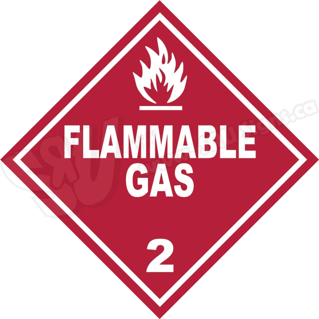 Sruplac015 flammable gas