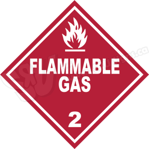 Sruplac015 flammable gas