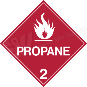 Sruplac015 propane