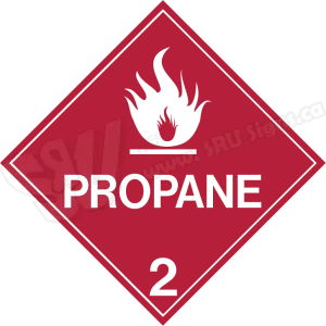 Sruplac015 propane