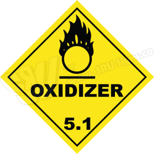 Sruplac032 oxidizer