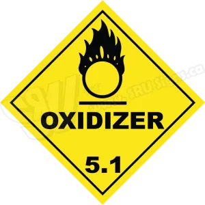 Sruplac032 oxidizer