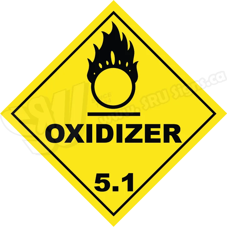 Sruplac032 oxidizer