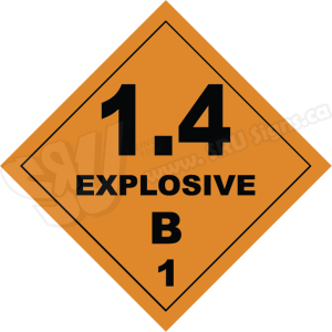 Sruplac036 explosive 1.4b