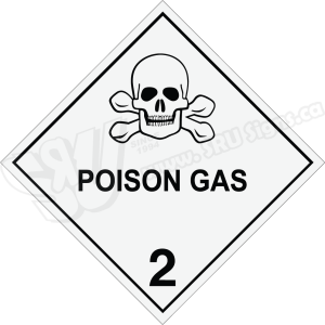 Sruplac058 poison gas
