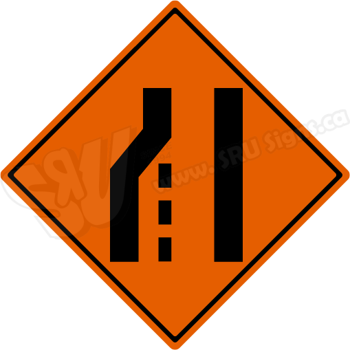 sruroad031-l-lane-restriction